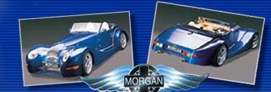  California Morgan Sports Cars Aero Dealership new  Morgan Aero 8 Eight for sale