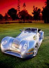 Southern California Morgan Sports Car Dealership new and used morgans for sale
