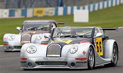 Morgan Sports Car